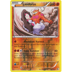 Landorus - 85/113 (Reverse Foil)