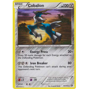 Cobalion - 91/113