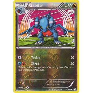 Gabite - 95/113 (Reverse Foil)