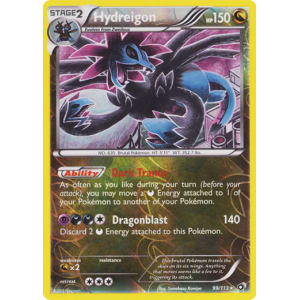 Hydreigon - 99/113 (Reverse Foil)