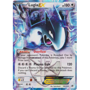 Lugia-EX - 102/113