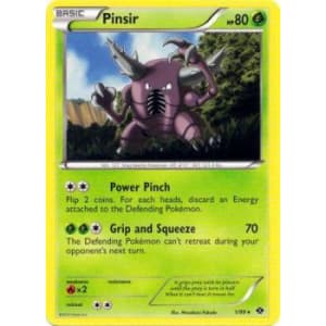 Pinsir - 1/99