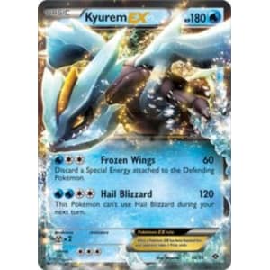 Kyurem-EX - 38/99