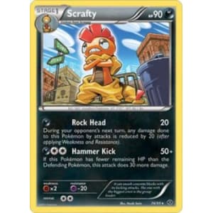 Scrafty - 74/99