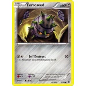 Ferroseed - 77/99