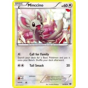 Minccino - 84/99