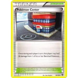 Pokemon Center - 90/99