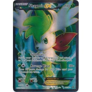 Shaymin-EX (Full Art) - 94/99