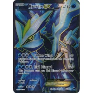 Kyurem-EX (Full Art) - 96/99