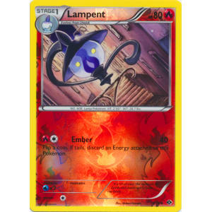 Lampent - 19/99 (Reverse Foil)