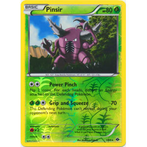 Pinsir - 1/99 (Reverse Foil)