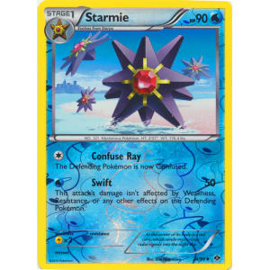 Starmie - 24/99 (Reverse Foil)