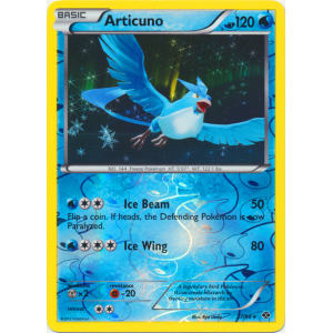 Articuno - 27/99 (Reverse Foil)