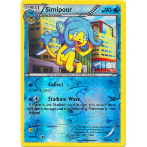 Simipour - 29/99 (Reverse Foil)