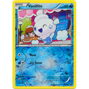 Vanillite - 31/99 (Reverse Foil)