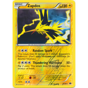 Zapdos - 41/99 (Reverse Foil)