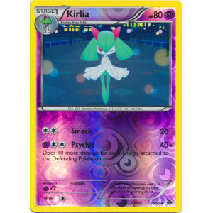 Kirlia - 56/99 (Reverse Foil)