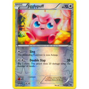 Jigglypuff - 78/99 (Reverse Foil)