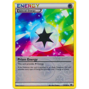 Prism Energy - 93/99 (Reverse Foil)