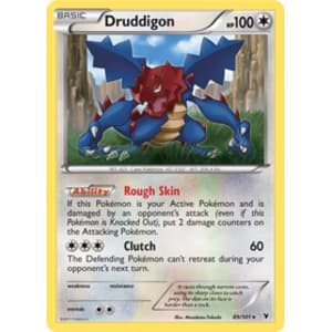 Druddigon - 89/101