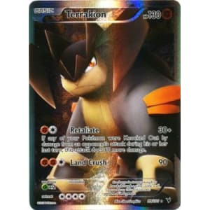 Terrakion (Full Art) - 99/101