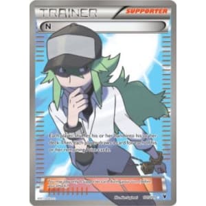 N (Full Art) - 101/101