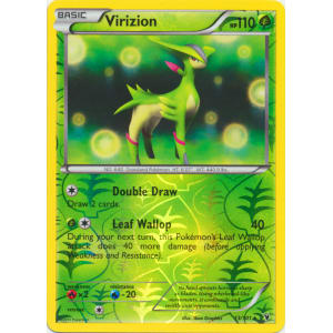 Virizion - 13/101 (Reverse Foil)