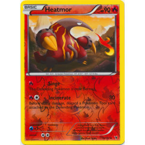 Heatmor - 18/101 (Reverse Foil)