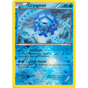 Cryogonal - 33/101 (Reverse Foil)