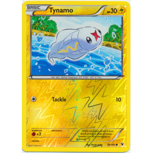 Tynamo - 39/101 (Reverse Foil)