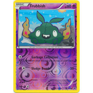 Trubbish - 48/101 (Reverse Foil)