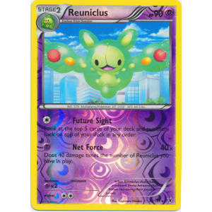 Reuniclus - 52/101 (Reverse Foil)