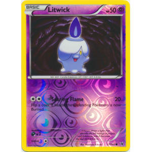 Litwick - 57/101 (Reverse Foil)