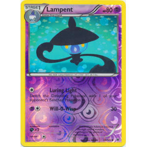 Lampent - 59/101 (Reverse Foil)