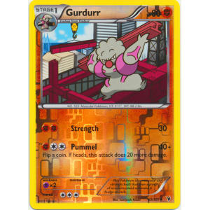 Gurdurr - 63/101 (Reverse Foil)