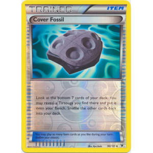 Cover Fossil - 90/101 (Reverse Foil)