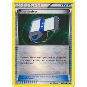 Xtransceiver - 96/101 (Reverse Foil)