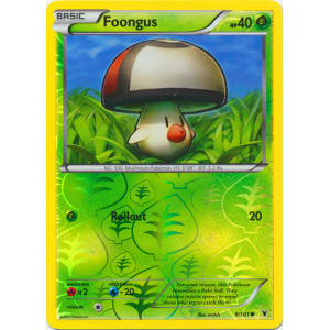 Foongus - 9/101 (Reverse Foil)