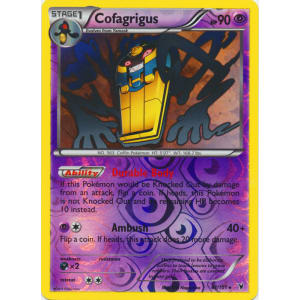 Cofagrigus - 47/101 (Reverse Foil)