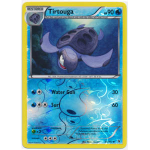 Tirtouga - 25/101 (Reverse Foil)