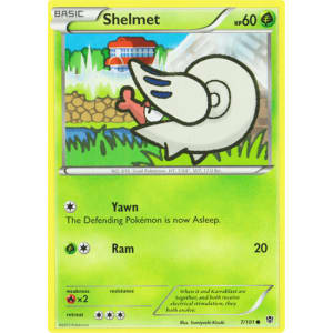 Shelmet - 7/101