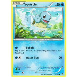 Squirtle - 14/101