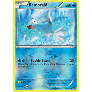 Remoraid - 18/101 (Reverse Foil)