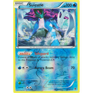 Suicune - 20/101 (Reverse Foil)