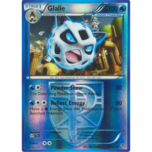 Glalie - 22/101 (Reverse Foil)
