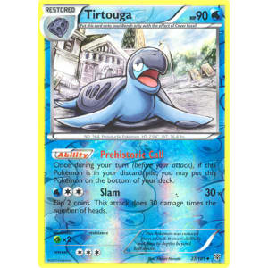 Tirtouga - 27/101 (Reverse Foil)