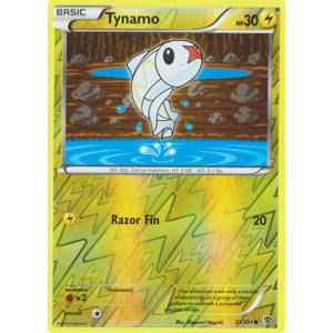 Tynamo - 31/101 (Reverse Foil)