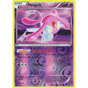 Mesprit - 37/101 (Reverse Foil)