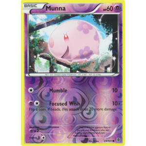 Munna - 39/101 (Reverse Foil)