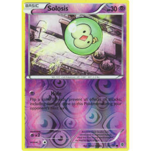 Solosis - 42/101 (Reverse Foil)